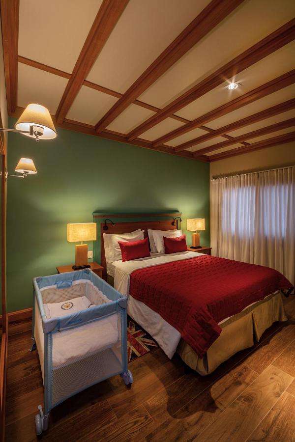 Hotel Britanico Express Gramado Exterior photo