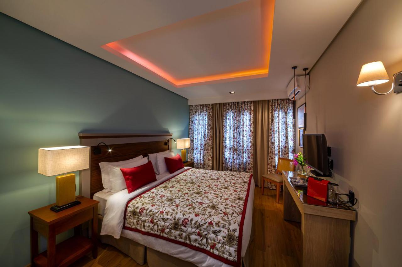 Hotel Britanico Express Gramado Exterior photo