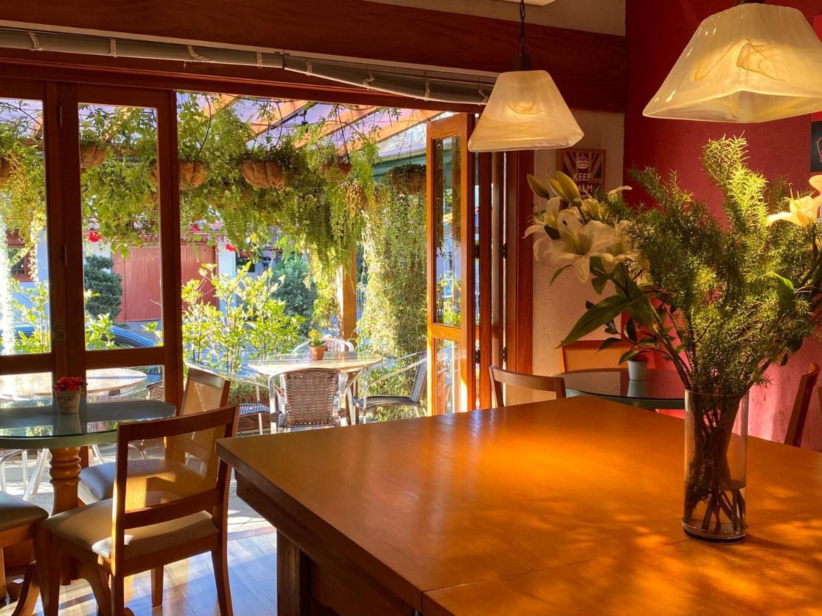 Hotel Britanico Express Gramado Exterior photo