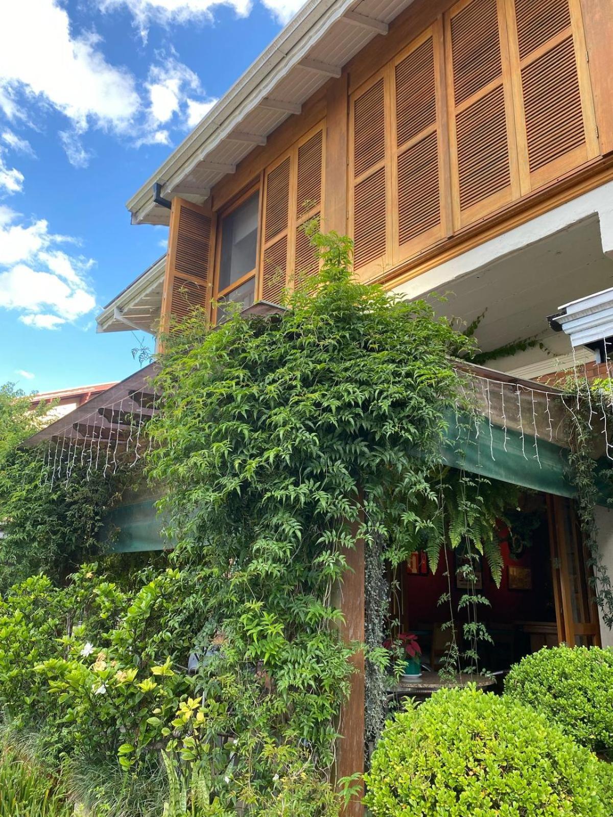 Hotel Britanico Express Gramado Exterior photo