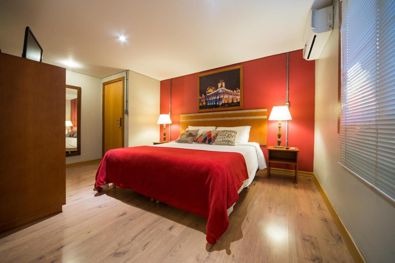 Hotel Britanico Express Gramado Exterior photo